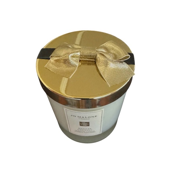 🆕💕JO MALONE Roasted Chestnut Scented Candle • 7oz • Limited Holiday Edition - Picture 3 of 4